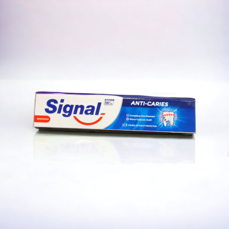 Signal Dentifrice Anti-Caries 75 Ml