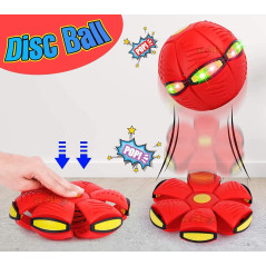 Flat Ball P3 disc Ballon Plat