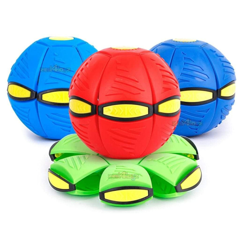 Flat Ball P3 disc Ballon Plat