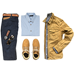 ملابس رجالية