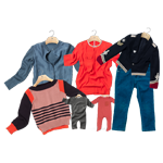 ملابس أطفال