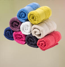 مناشف الحمام